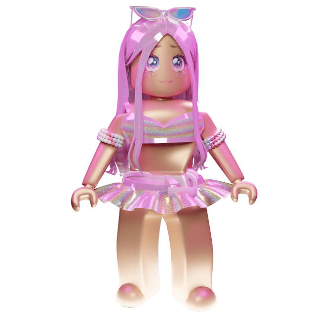 roselomasi Roblox Character